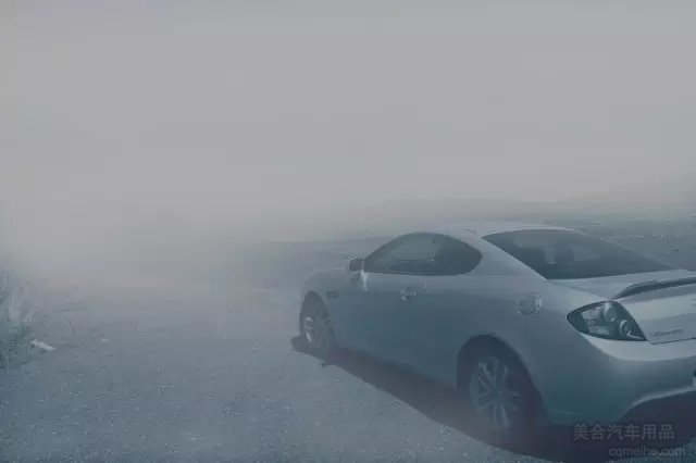 雾霾对汽车漆面的伤害