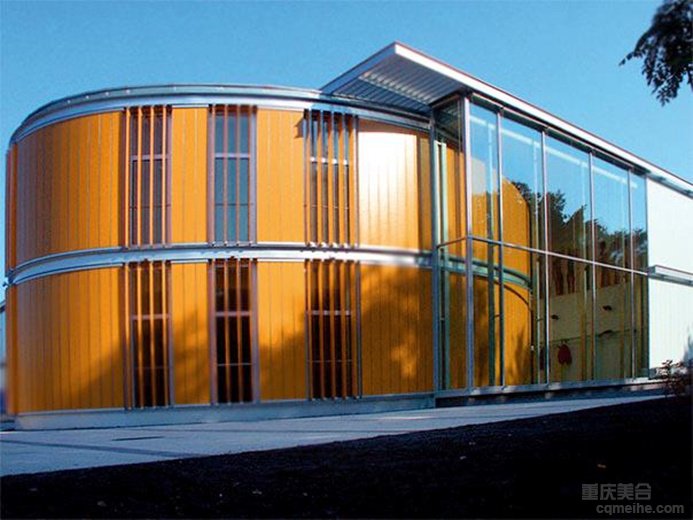 重庆贴建筑膜_别墅建筑玻璃贴膜解决方案