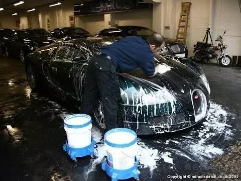 最贵的洗车