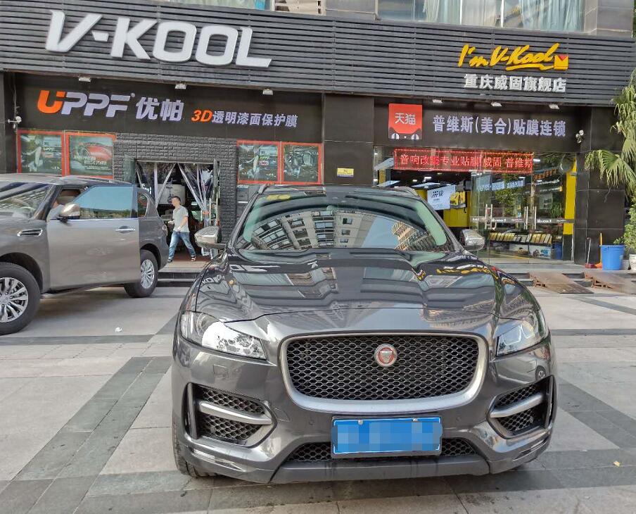 捷豹贴威固v70k28k14