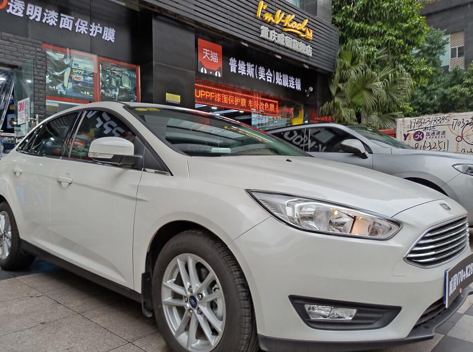 福特蒙迪欧贴威固v70 k28