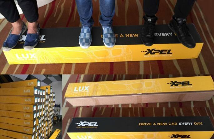 教你如何分辨xpel真伪让假货无所遁形