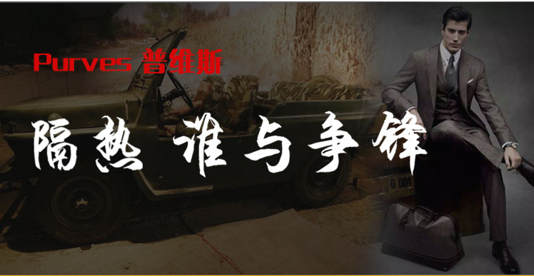 普维斯隔热膜