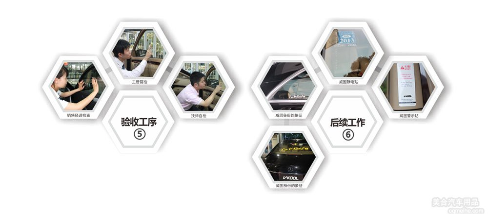 威固汽车贴膜注意事项,及威固贴膜流程