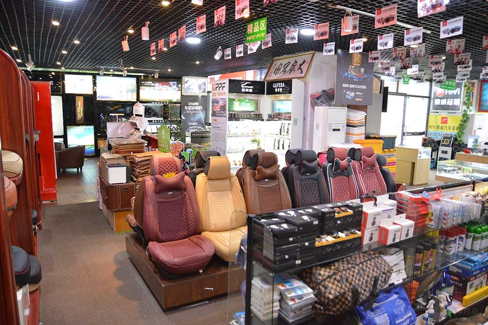 膜手世家-汽车贴膜渝中大坪店