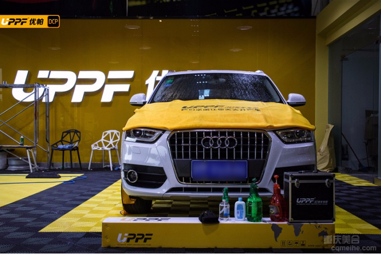 uppf汽车车身贴膜